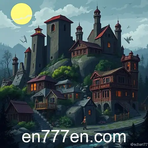 Exploring the World of Adventure Games: A Dive into the en777 Category