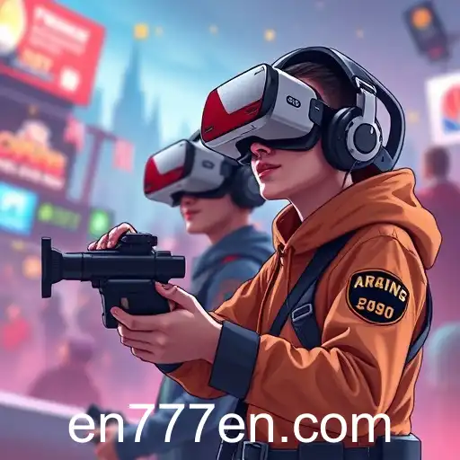 Emerging Trends in Online Gaming and en777's Role