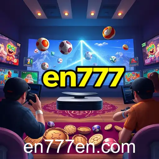 Rising Popularity of en777 in the Online Gaming World