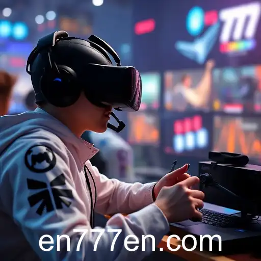 The Future of Gaming: en777 Paving New Paths