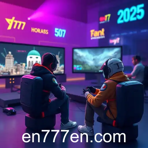 EN777: Leading the Gaming Front in 2025
