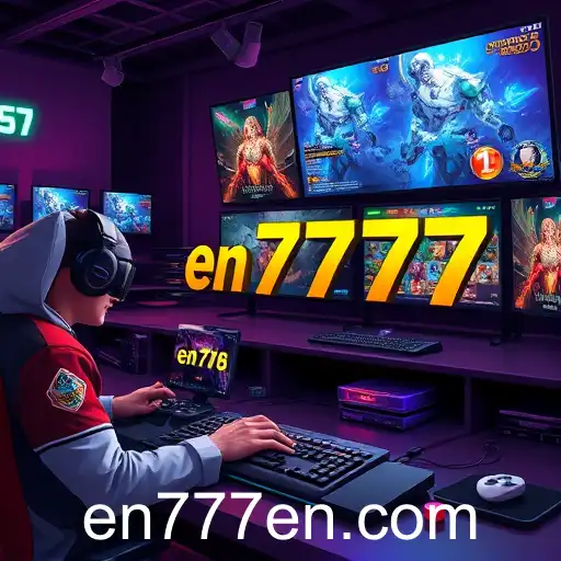 The Rise of en777 in Digital Gaming