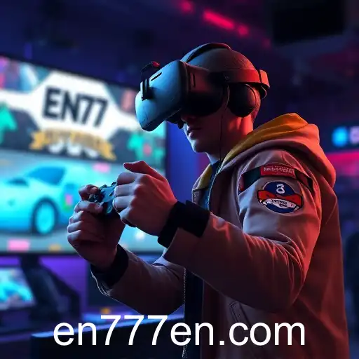 The Rise of en777 in the Global Gaming Scene