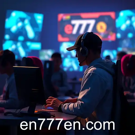The Rise of en777 in the Gaming World