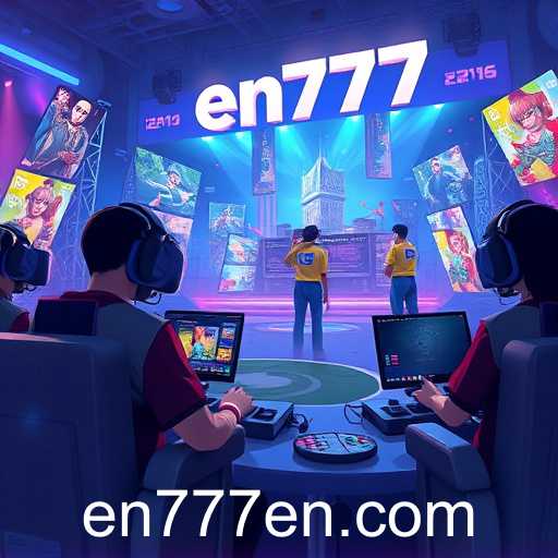The Digital Playground: Shaping the Future with en777