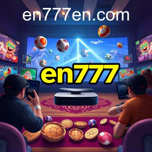 Rising Popularity of en777 in the Online Gaming World