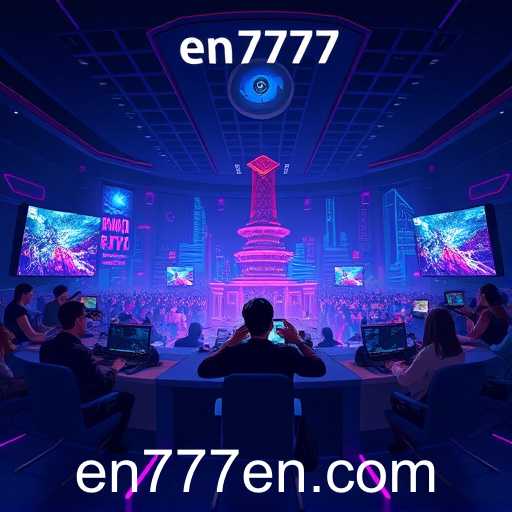 The Future of Gaming: en777 Paving New Paths