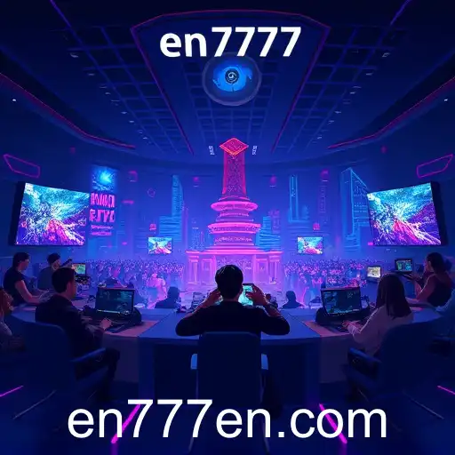 The Future of Gaming: en777 Paving New Paths