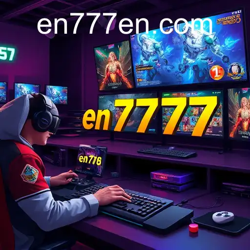 The Rise of en777 in Digital Gaming
