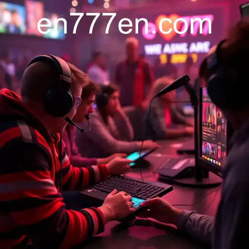 The Rising Influence of Online Gaming Communities