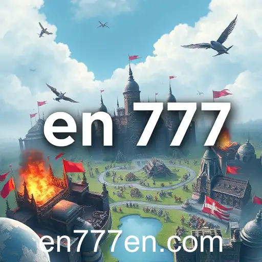Exploring the World of Strategy Games: A Deep Dive into the 'en777' Category